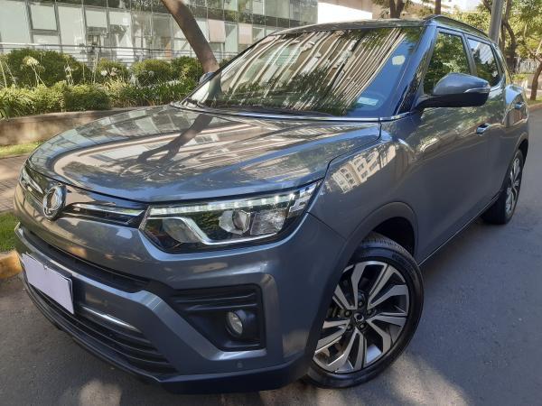 Ssangyong Tivoli LIMITED 1.6