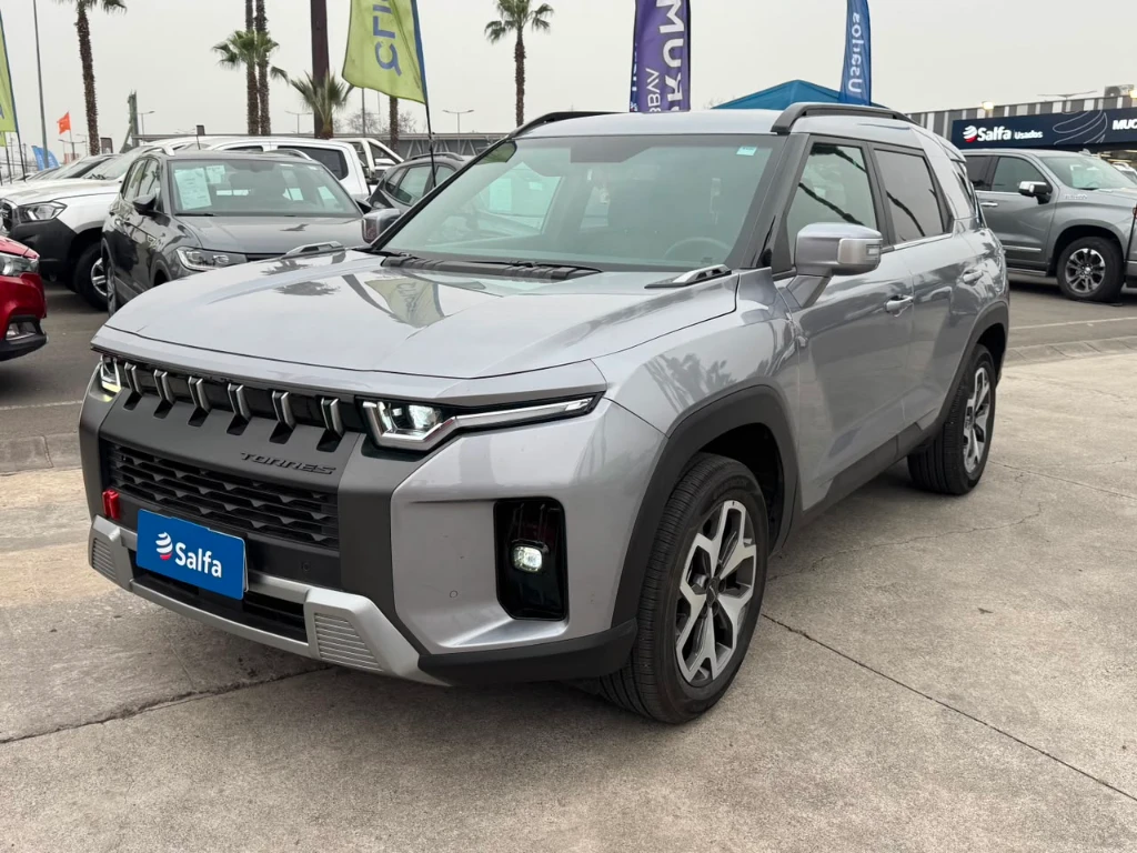 Ssangyong Torres GLX 1.5