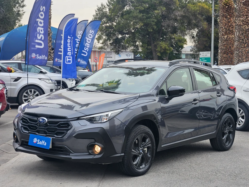 Subaru Crosstrek 2.0I AWD CVT