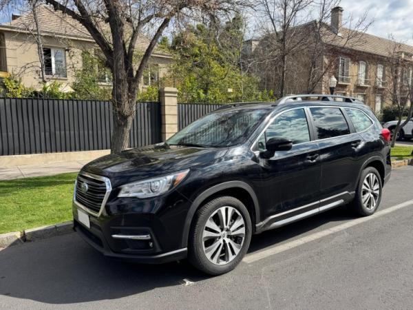 Subaru Evoltis LIMITED 4X4 2.4