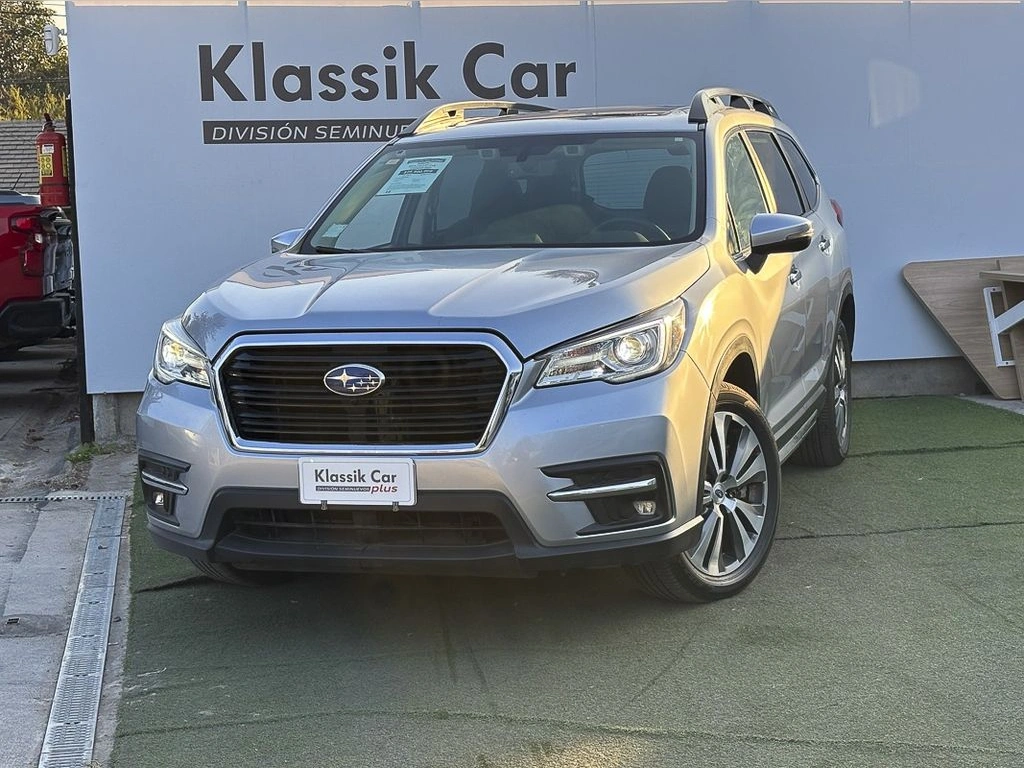 Subaru Evoltis 2.4T CVT TOURING AWD