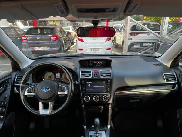 Subaru Forester 2.0 XS CVT AWD año 2019