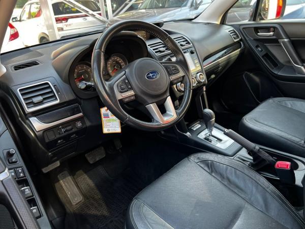 Subaru Forester 2.0 XS CVT AWD año 2019