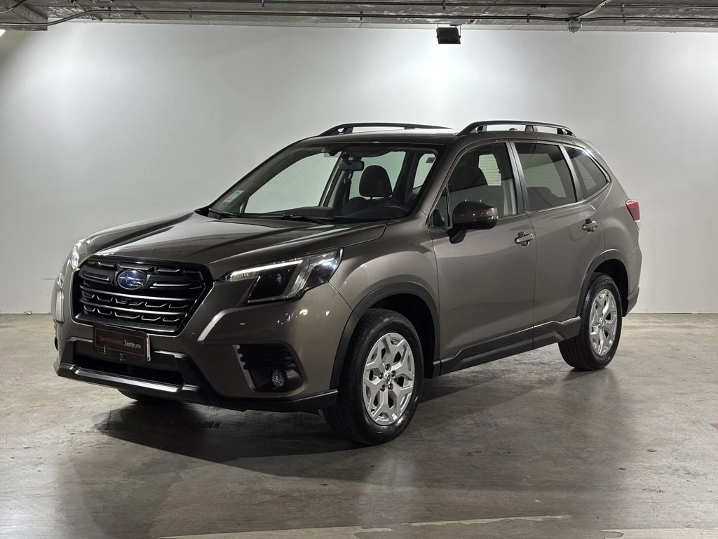 Subaru Forester 2.0I X AWD AT 5P
