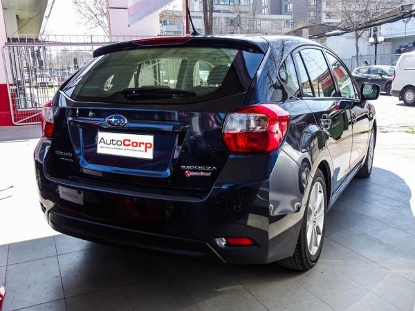 Subaru Impreza 4D AWD año 2015