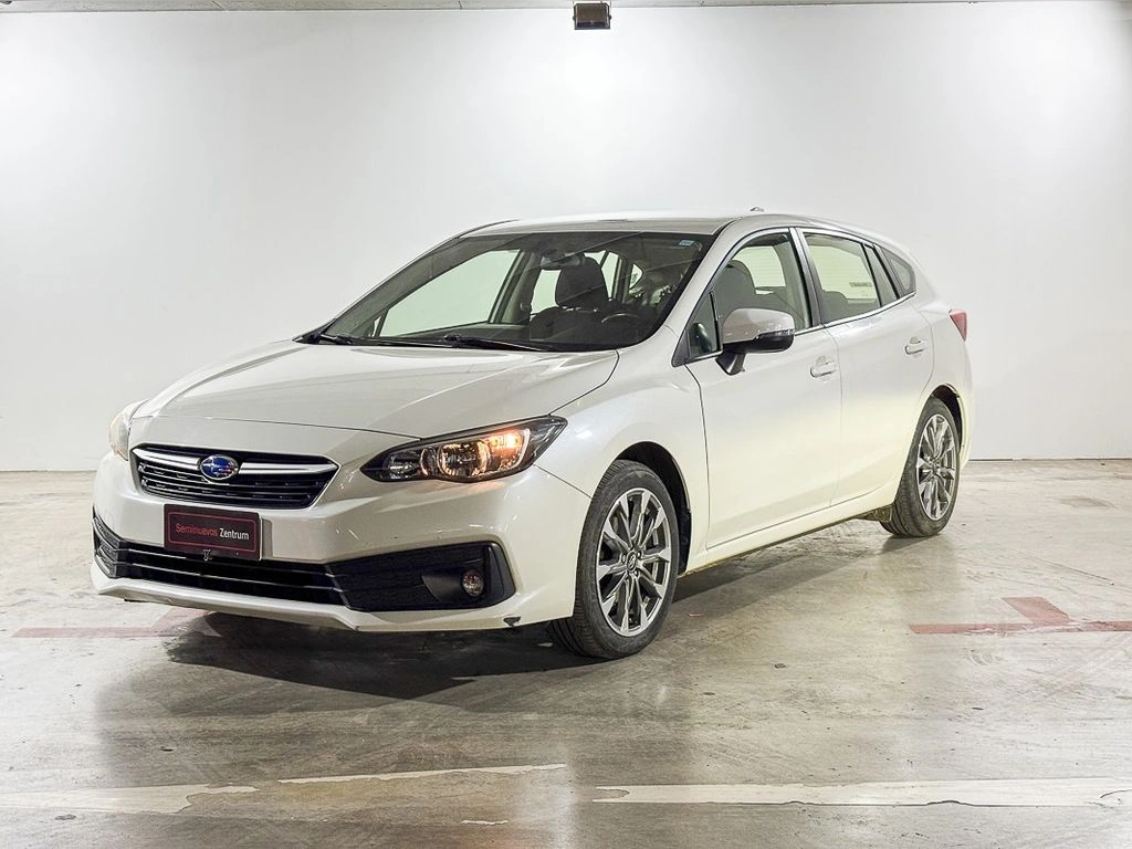 Subaru Impreza IMPREZA CVT 4X4 2.0 AT