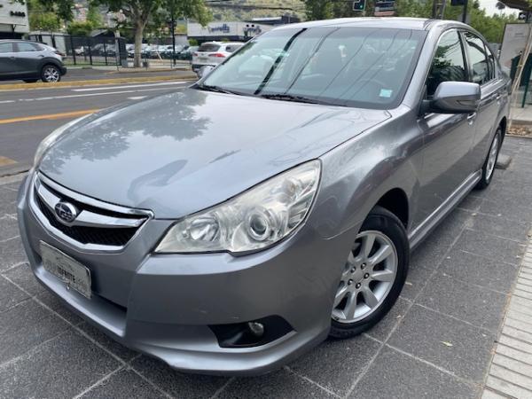 Subaru New Legacy