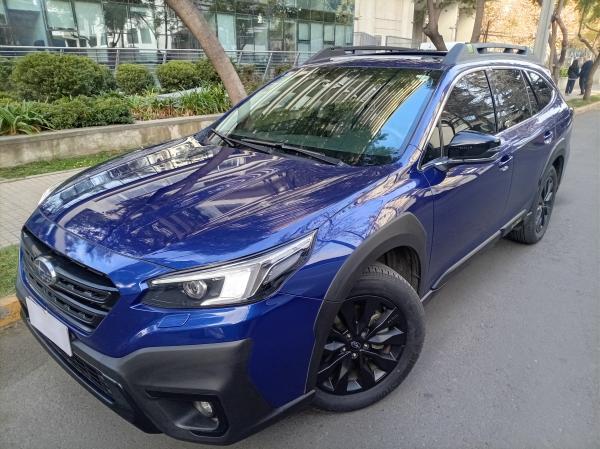 Subaru New Outback FIELD EDITION 2.5 4X4 AT