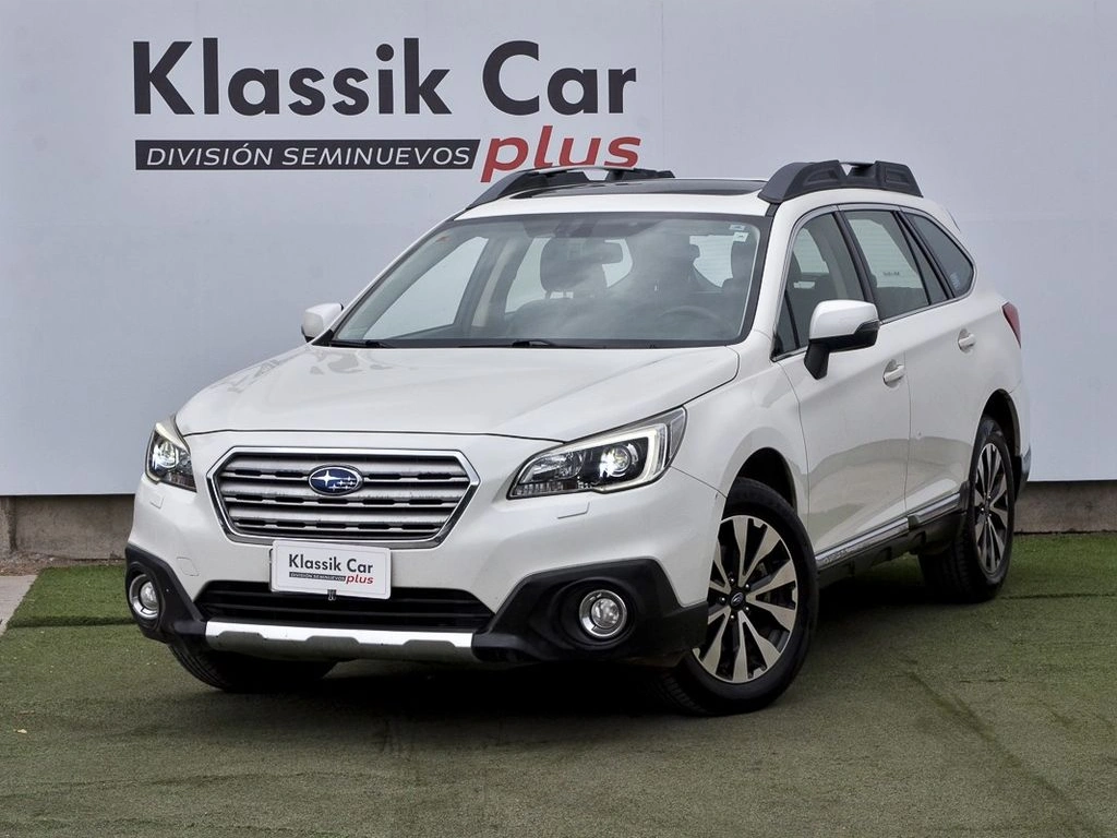 Subaru Outback 2.5i CVT LIMITED 4WD