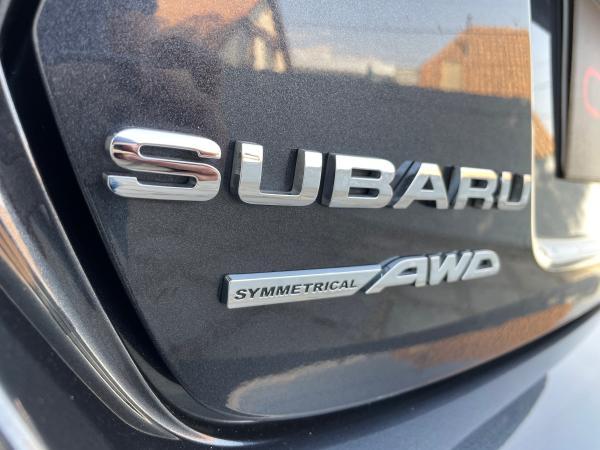 Subaru WRX Limited 2.0 AWD CVT año 2017
