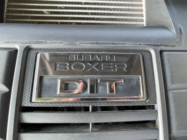 Subaru WRX Limited 2.0 Auto 4WD año 2017