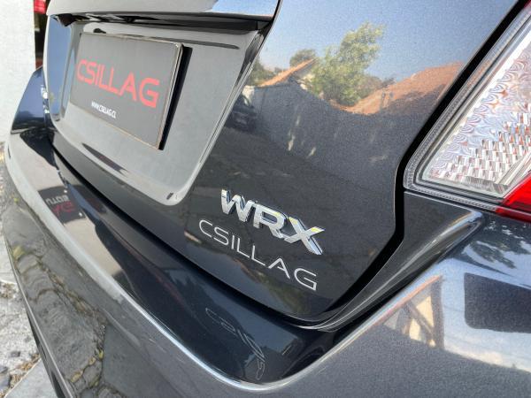 Subaru WRX Limited 2.0 Auto 4WD año 2017