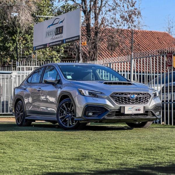 Subaru WRX 4X4 2.4 TURBO