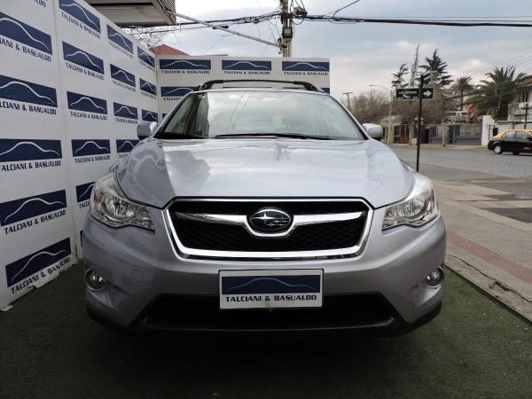 Subaru XV DYNAMIC AWD CVT 2.0I