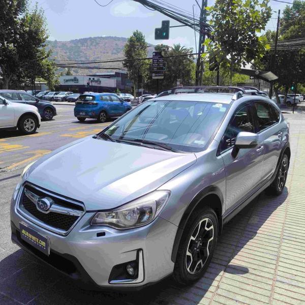 Subaru XV 2.0 I Awd CVT