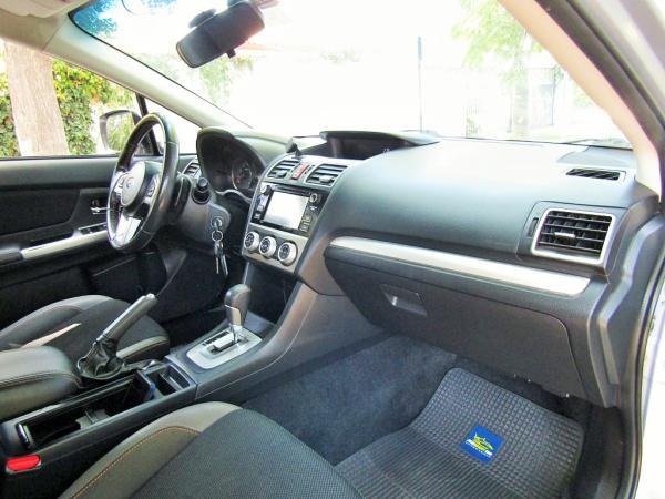 Subaru XV Awd 2.0I Awd CVT año 2017