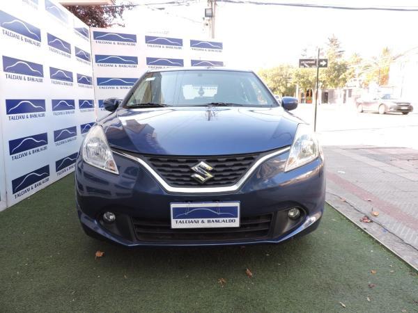 Suzuki Baleno GLS HB 1.4 MT
