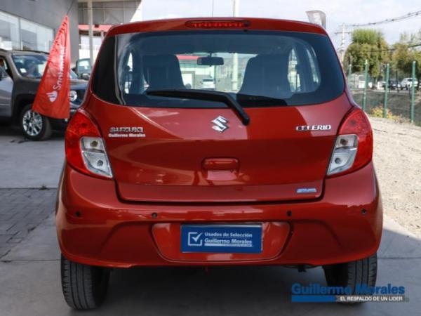 Suzuki Celerio GLX 1.0 AT año 2018