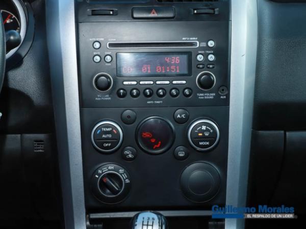 Suzuki Grand Vitara GLX SPORT 4X4 2.4 AT año 2015
