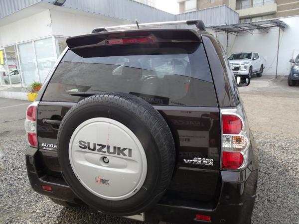 Suzuki Grand Vitara MT año 2015