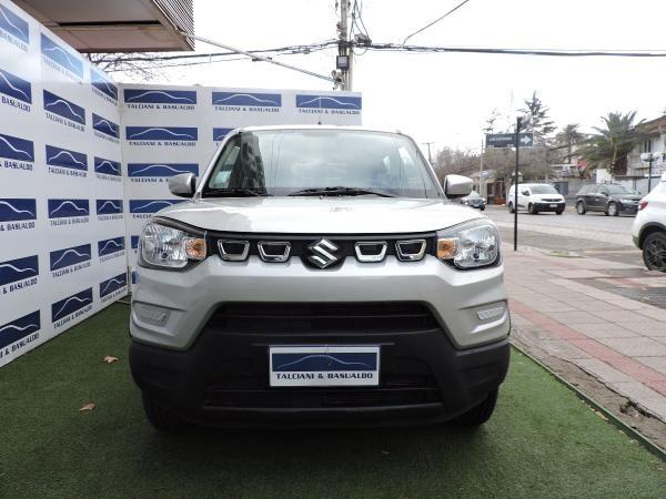 Suzuki S-Presso 1.0