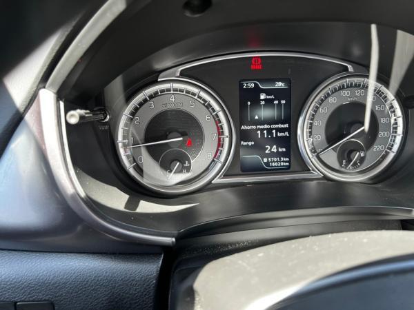 Suzuki Vitara 1.6 GLS MT año 2020