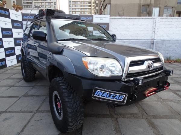 Toyota 4Runner AT año 2009