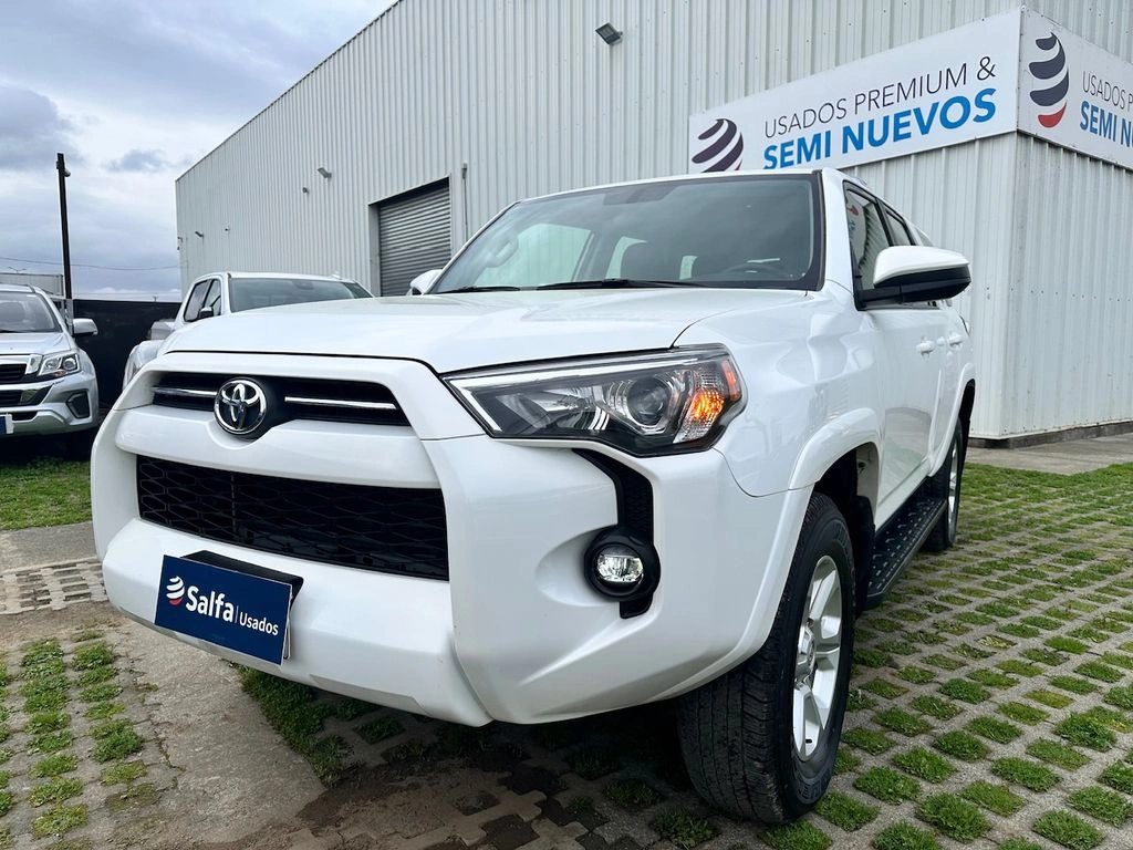 Toyota 4Runner 4.0 SR5 4X4 AT 5P