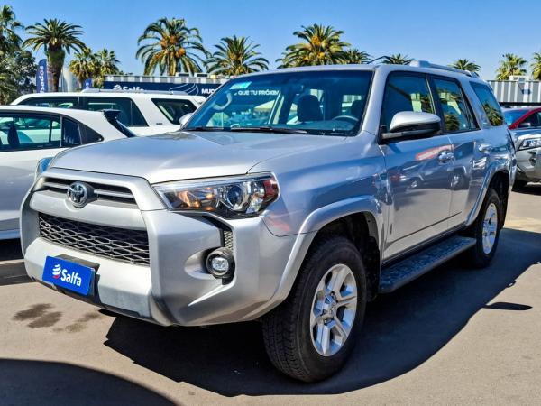Toyota 4Runner SR5 AT 4WD