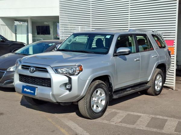 Toyota 4Runner 4X4 4.0 5AUT