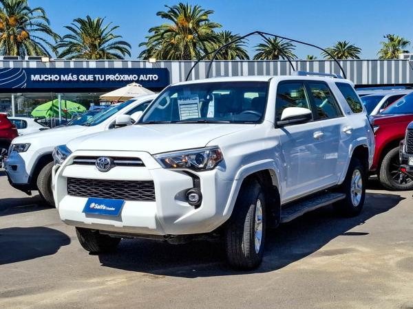 Toyota 4Runner SR5 AT 4WD
