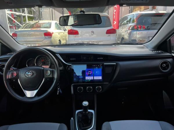 Toyota Corolla Corolla 1.8 GL 6MT año 2017