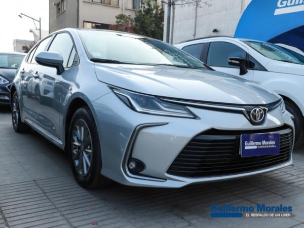 Toyota Corolla SD 2.0 año 2021