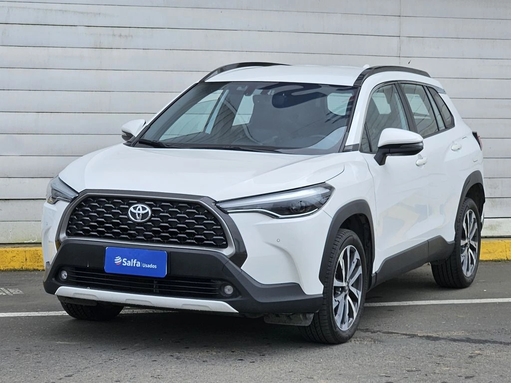 Toyota Corolla 2.0 SEG 4X2 CVT AT 5P