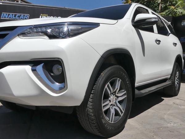 Toyota Fortuner 2.7 año 2017