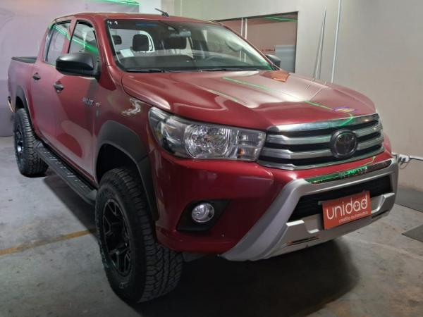 Toyota Hilux HILUX PICKUP 4P 4X4 2.4