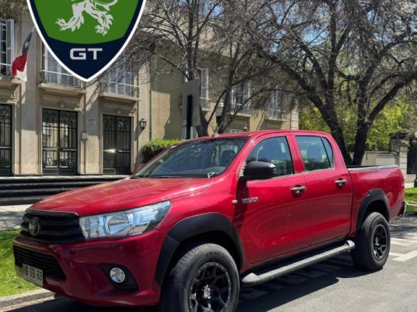 Toyota Hilux DX 4X2 2.4