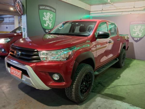 Toyota Hilux DX 4X4