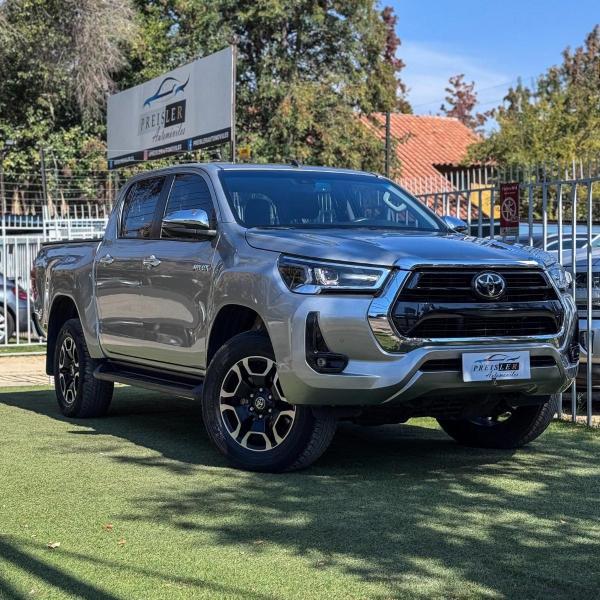 Toyota Hilux $ 36.970.000