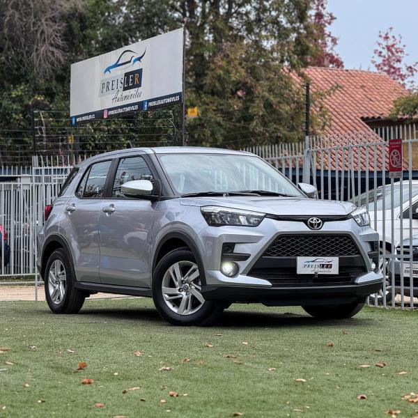 Toyota Raize $ 14.570.000
