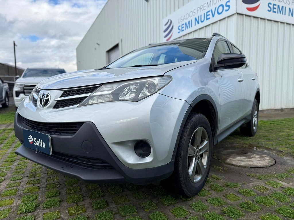 Toyota Rav 4 2.5 4X2 AT 5P