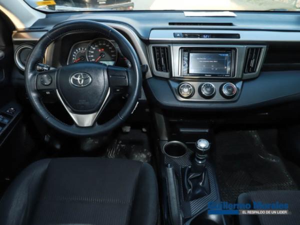 Toyota Rav 4 RAV 4 año 2015