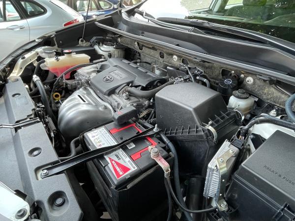 Toyota Rav 4 2.5 Automático año 2016