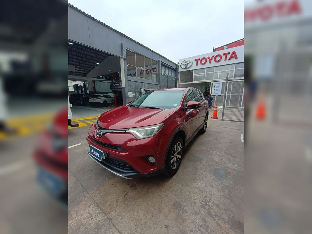 Toyota Rav 4 2.0 SUPER 4X2 AT 5P