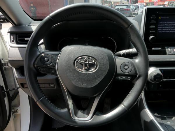 Toyota Rav 4 2.0 año 2019