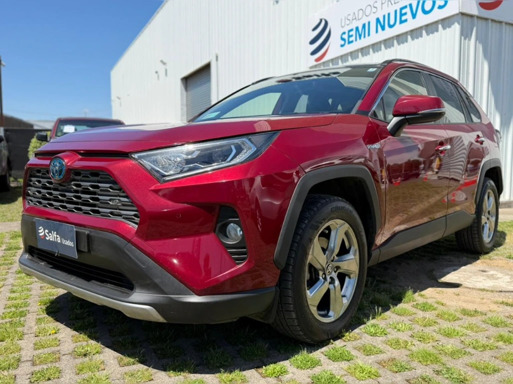 Toyota Rav 4 2.5 LIMITED HYBRID HV 4X4