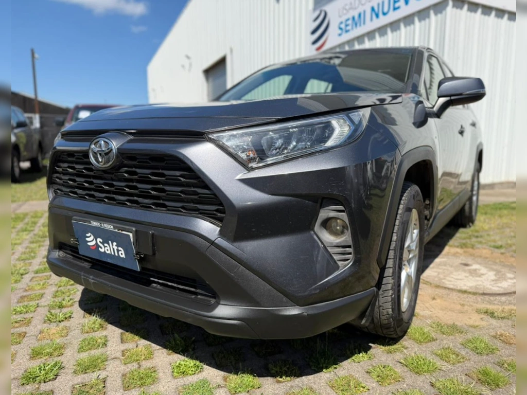 Toyota Rav 4 2.0 LE 4X2