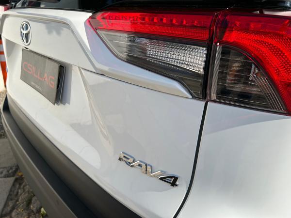 Toyota Rav 4 OTTO 2.0 año 2021