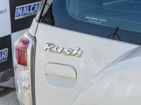 Toyota Rush . año 2018