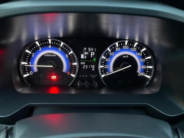 Toyota Rush XEI 1.5 CVT 1.5 año 2021